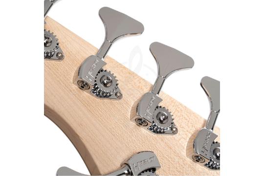 Бас-гитара Cort NJS5-BK Elrick NJS Series - Бас-гитара, Cort NJS5-BK Elrick NJS Series в магазине Доминанта мьюзик - фото 14