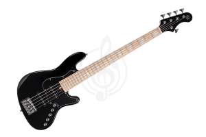 Изображение Бас-гитара Cort NJS5-BK Elrick NJS Series