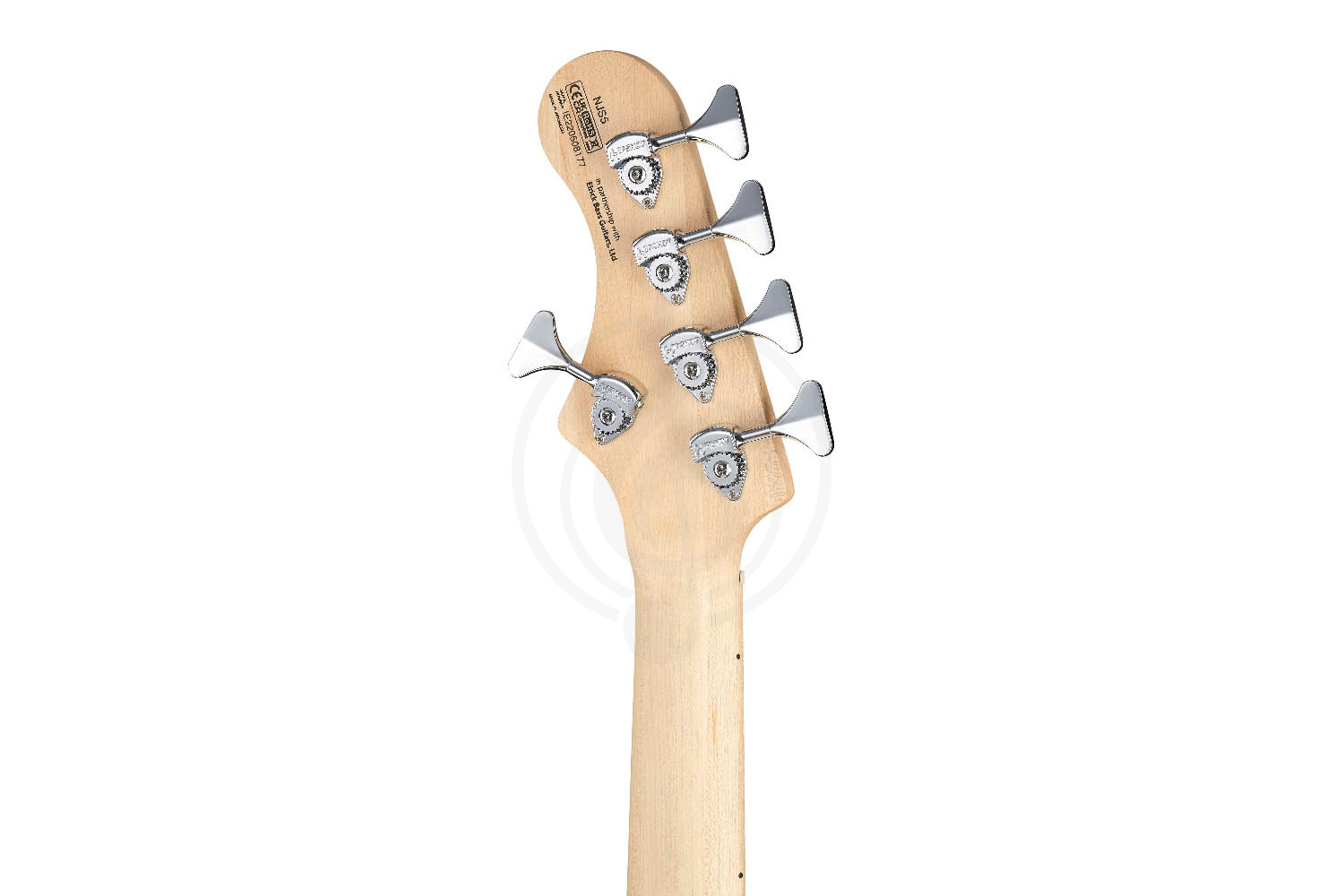 Бас-гитара Cort NJS5-WHT Elrick NJS Series - Бас-гитара, Cort NJS5-WHT Elrick NJS Series в магазине Доминанта мьюзик - фото 13