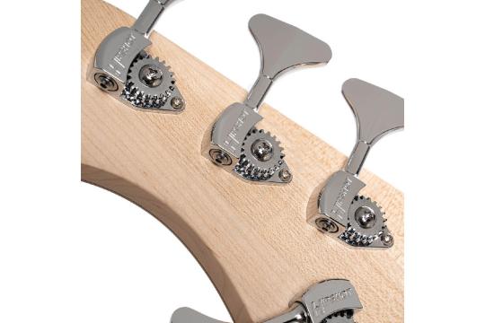 Бас-гитара Cort NJS5-WHT Elrick NJS Series - Бас-гитара, Cort NJS5-WHT Elrick NJS Series в магазине Доминанта мьюзик - фото 12