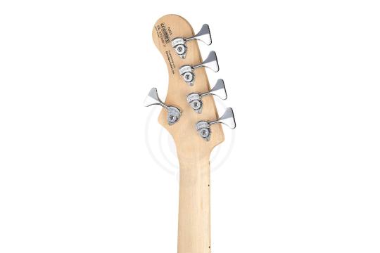 Бас-гитара Cort NJS5-WHT Elrick NJS Series - Бас-гитара, Cort NJS5-WHT Elrick NJS Series в магазине Доминанта мьюзик - фото 13