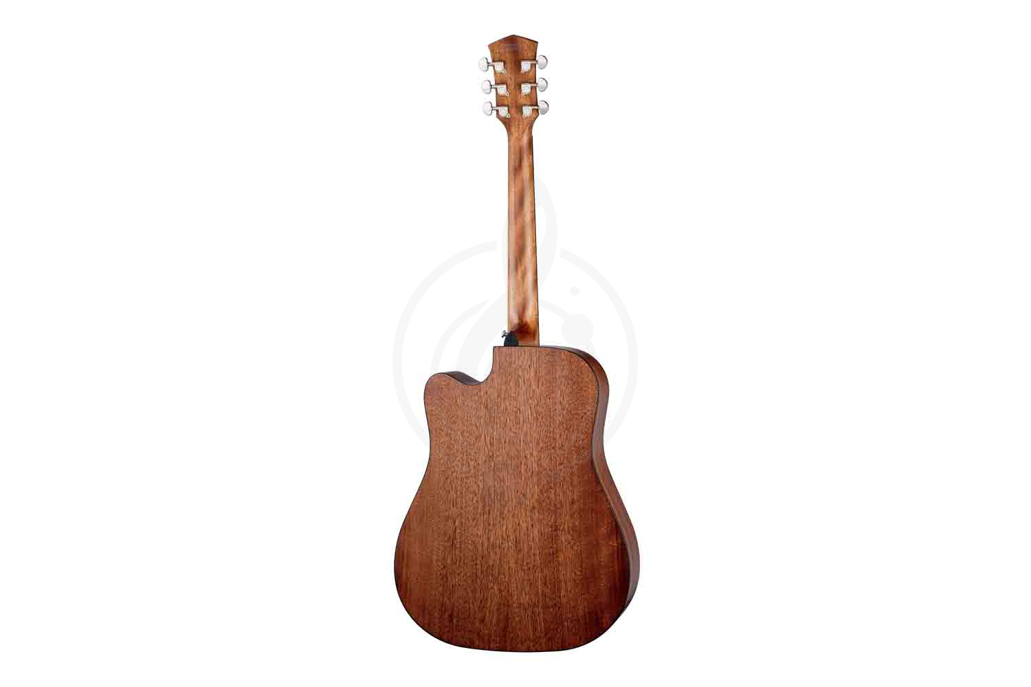 Электроакустическая гитара Cort PURE-DCMF-NS-WBAG - Электро-акустическая гитара, Cort PURE-DCMF-NS-WBAG в магазине Доминанта мьюзик - фото 7