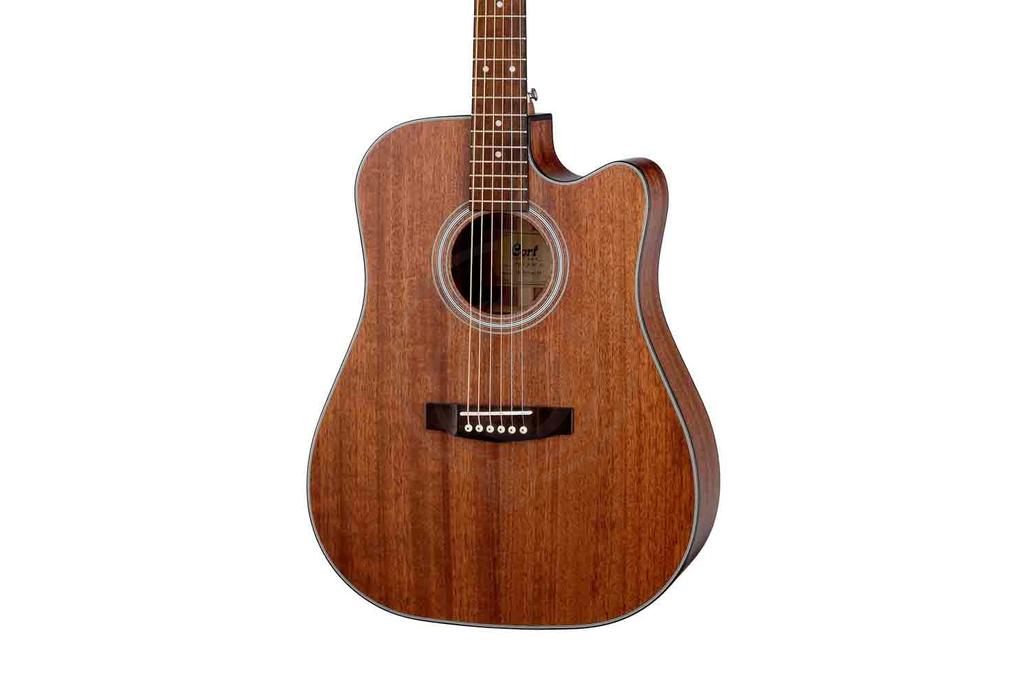 Электроакустическая гитара Cort PURE-DCMF-NS-WBAG - Электро-акустическая гитара, Cort PURE-DCMF-NS-WBAG в магазине Доминанта мьюзик - фото 9