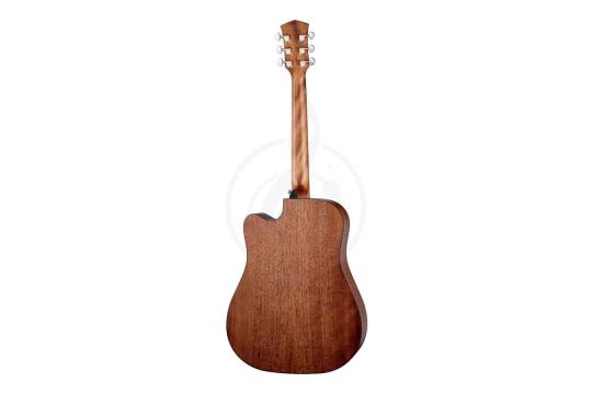 Электроакустическая гитара Cort PURE-DCMF-NS-WBAG - Электро-акустическая гитара, Cort PURE-DCMF-NS-WBAG в магазине Доминанта мьюзик - фото 7