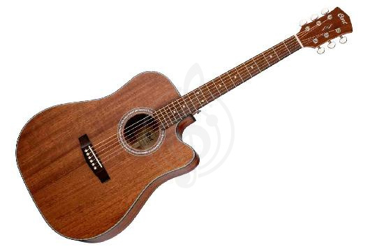 Электроакустическая гитара Cort PURE-DCMF-NS-WBAG - Электро-акустическая гитара, Cort PURE-DCMF-NS-WBAG в магазине Доминанта мьюзик - фото 1