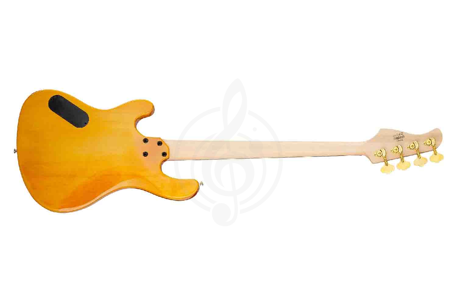 Бас-гитара Cort Rithimic-NAT Rithimic Series - Бас-гитара 4 струны, цвет натуральный, Cort Rithimic-NAT Rithimic Series в магазине DominantaMusic - фото 7