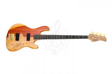 Бас-гитара Cort Rithimic-NAT Rithimic Series - Бас-гитара 4 струны, цвет натуральный, Cort Rithimic-NAT Rithimic Series в магазине DominantaMusic - фото 6