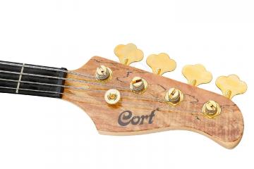 Бас-гитара Cort Rithimic-NAT Rithimic Series - Бас-гитара 4 струны, цвет натуральный, Cort Rithimic-NAT Rithimic Series в магазине DominantaMusic - фото 13