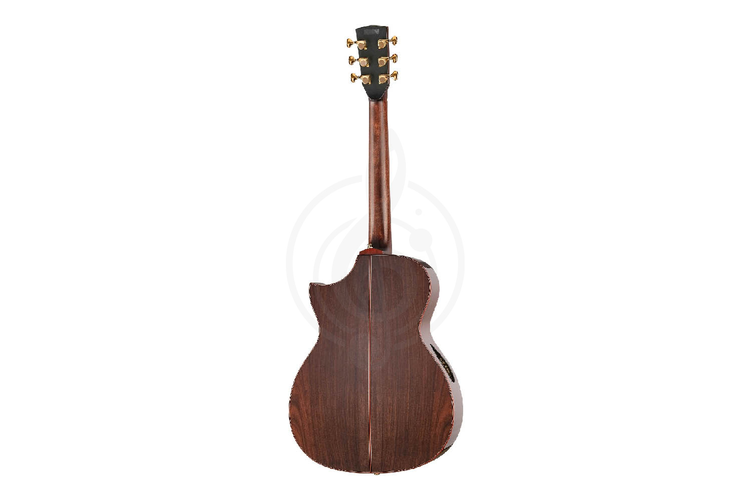 Электроакустическая гитара Cort Roselyn-Redux-WCASE-NAT Masterpiece Series - Электроакустическая гитара, Cort Roselyn-Redux-WCASE-NAT Masterpiece Series в магазине Доминанта мьюзик - фото 11