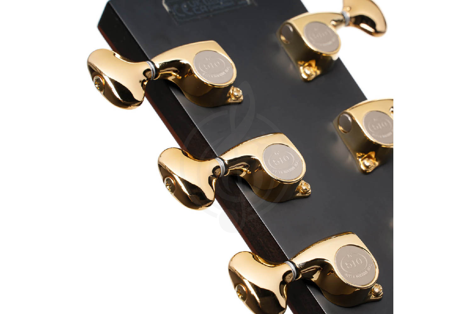 Электроакустическая гитара Cort Roselyn-Redux-WCASE-NAT Masterpiece Series - Электроакустическая гитара, Cort Roselyn-Redux-WCASE-NAT Masterpiece Series в магазине Доминанта мьюзик - фото 21