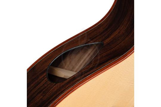Электроакустическая гитара Cort Roselyn-Redux-WCASE-NAT Masterpiece Series - Электроакустическая гитара, Cort Roselyn-Redux-WCASE-NAT Masterpiece Series в магазине Доминанта мьюзик - фото 4