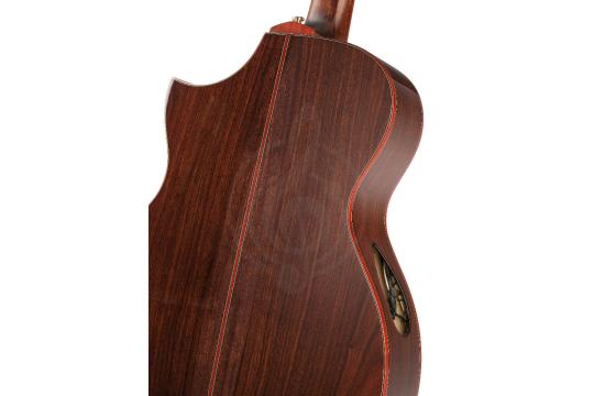 Электроакустическая гитара Cort Roselyn-Redux-WCASE-NAT Masterpiece Series - Электроакустическая гитара, Cort Roselyn-Redux-WCASE-NAT Masterpiece Series в магазине Доминанта мьюзик - фото 8