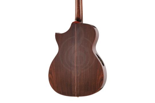Электроакустическая гитара Cort Roselyn-Redux-WCASE-NAT Masterpiece Series - Электроакустическая гитара, Cort Roselyn-Redux-WCASE-NAT Masterpiece Series в магазине Доминанта мьюзик - фото 9