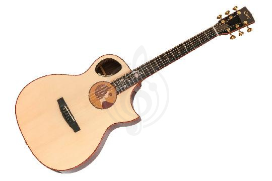 Изображение Cort Roselyn-Redux-WCASE-NAT Masterpiece Series - Электроакустическая гитара