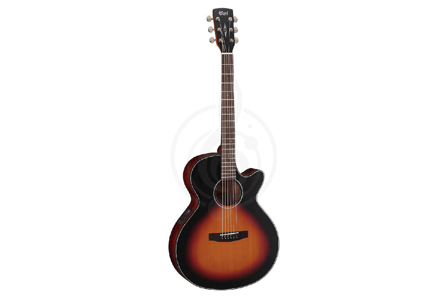 Электроакустическая гитара Cort SFX-E-3TSS SFX Series - Электроакустическая гитара, Cort SFX-E-3TSS SFX Series в магазине Доминанта мьюзик - фото 10