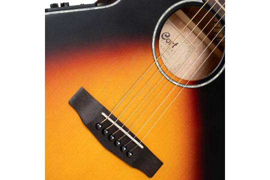 Электроакустическая гитара Cort SFX-E-3TSS SFX Series - Электроакустическая гитара, Cort SFX-E-3TSS SFX Series в магазине Доминанта мьюзик - фото 3