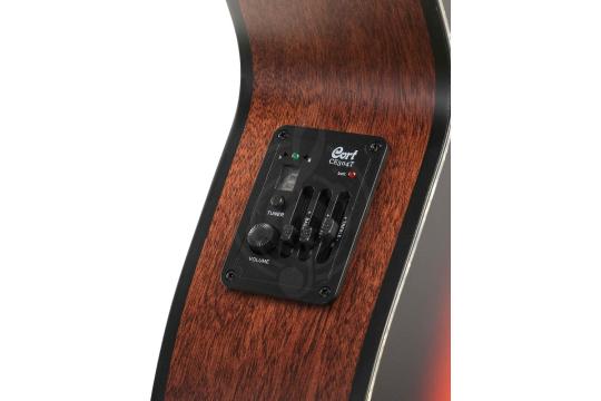 Электроакустическая гитара Cort SFX-E-3TSS SFX Series - Электроакустическая гитара, Cort SFX-E-3TSS SFX Series в магазине Доминанта мьюзик - фото 17