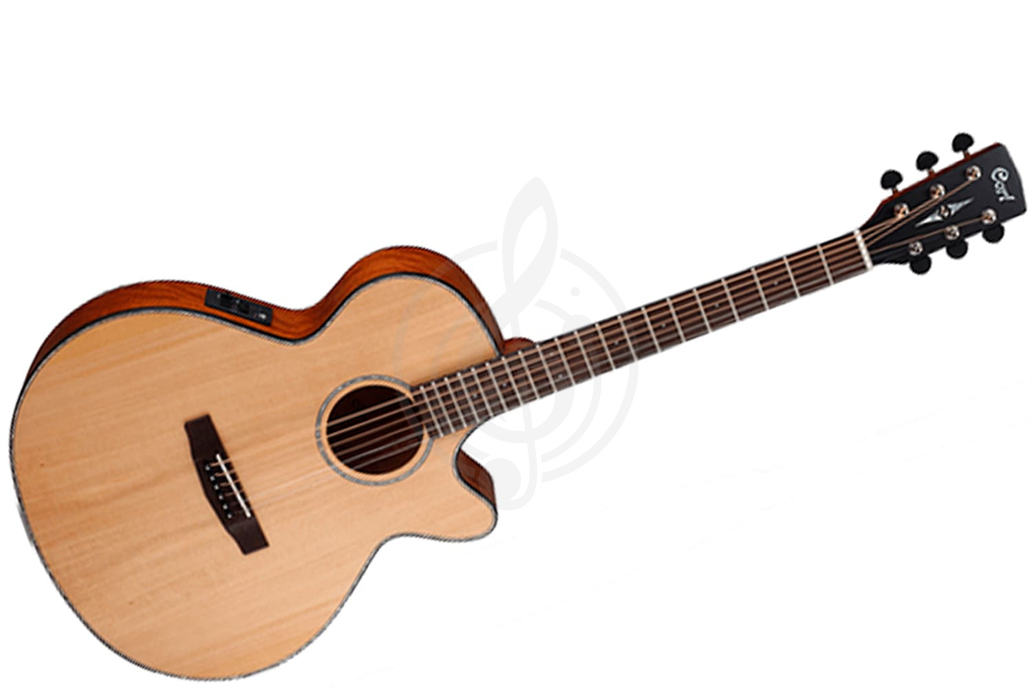 Электроакустическая гитара Электроакустические гитары Cort Cort SFX-E-NS SFX Series - Электро-акустическая гитара SFX-E-NS - фото 1