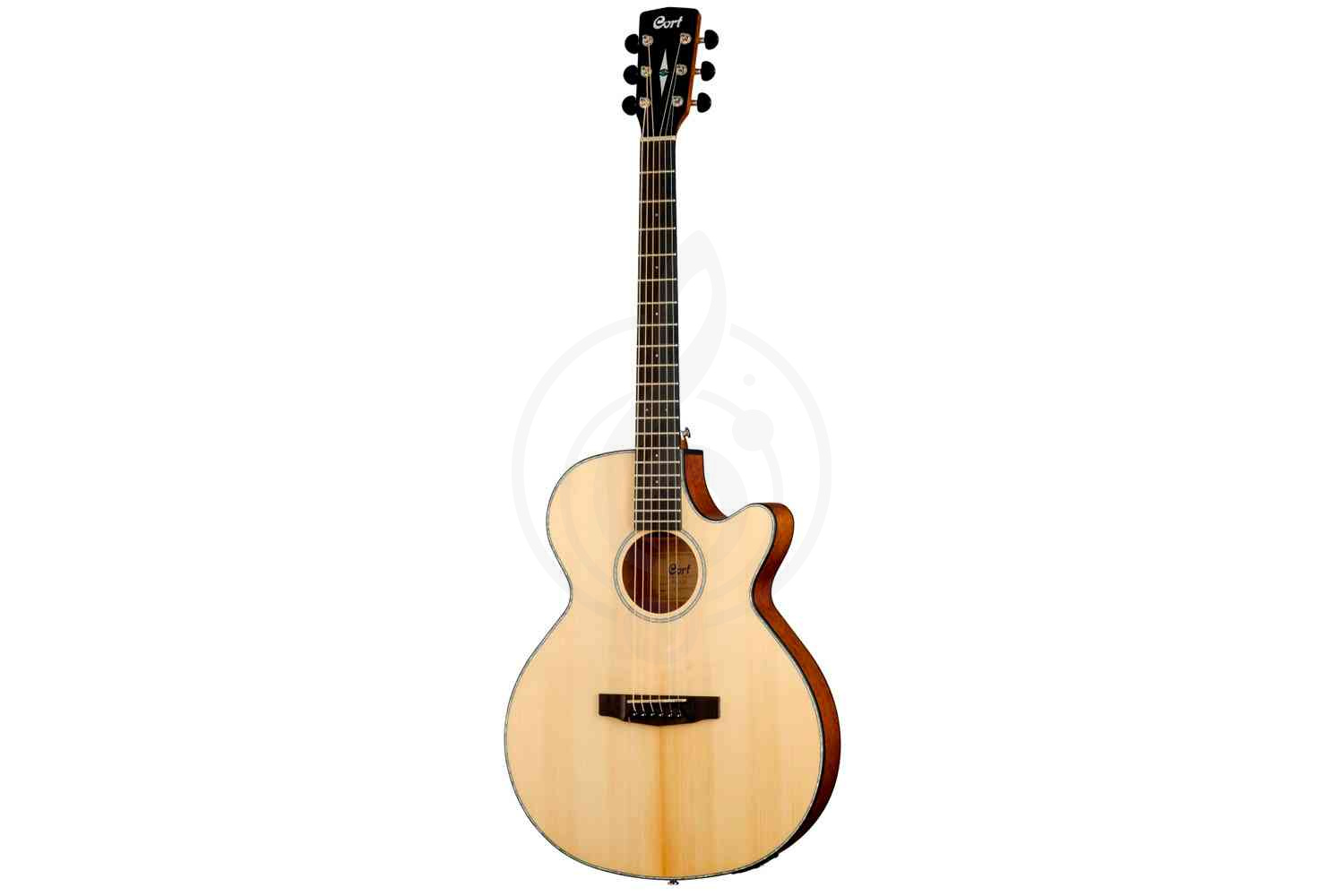 Электроакустическая гитара Электроакустические гитары Cort Cort SFX-E-NS SFX Series - Электро-акустическая гитара SFX-E-NS - фото 2