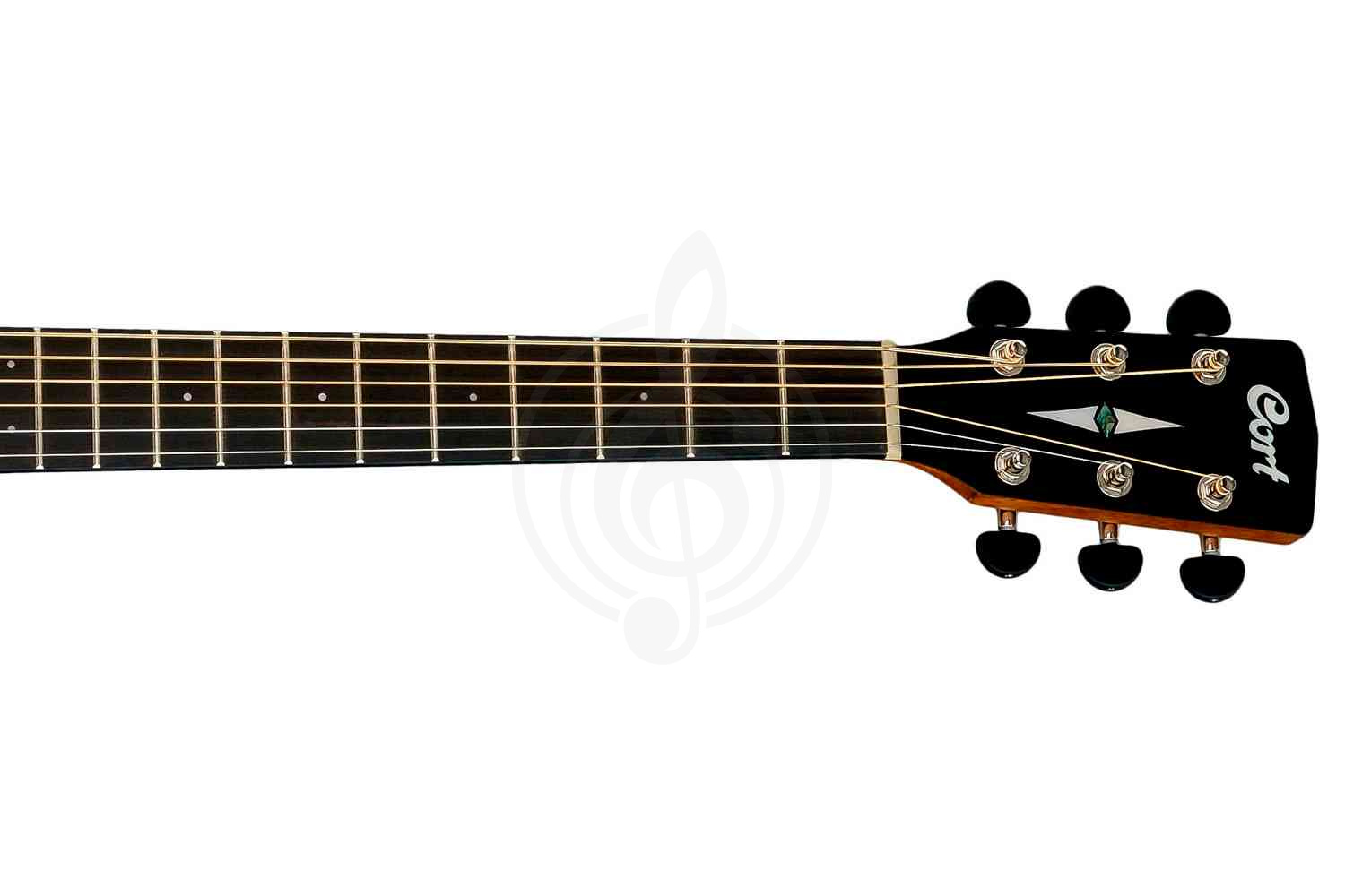 Электроакустическая гитара Электроакустические гитары Cort Cort SFX-E-NS SFX Series - Электро-акустическая гитара SFX-E-NS - фото 3