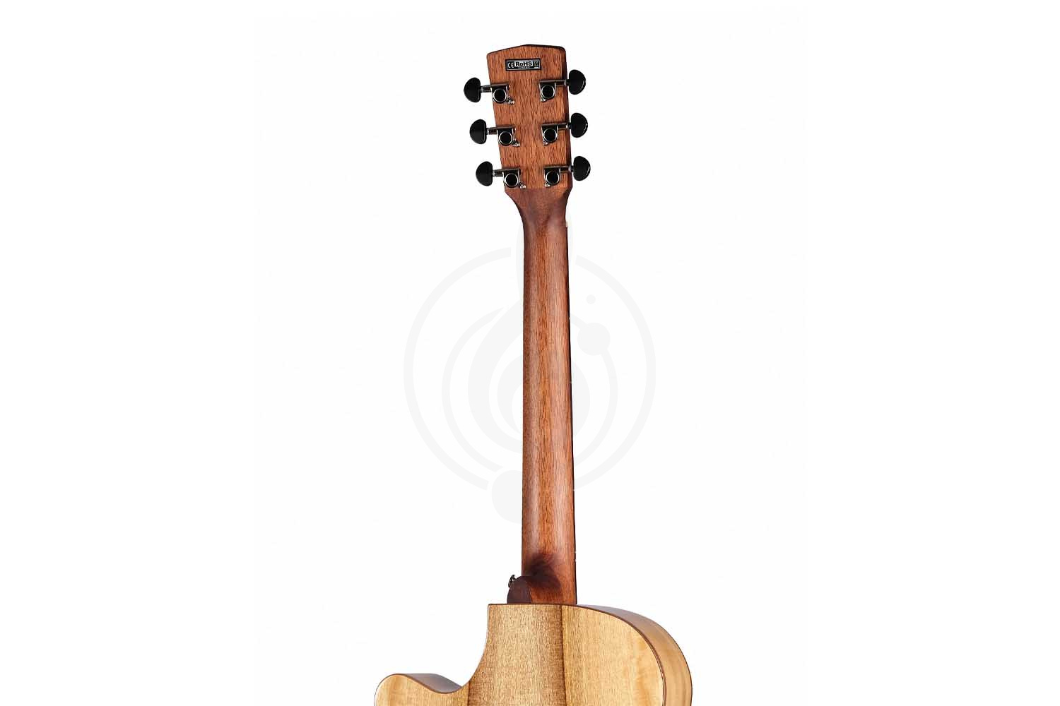 Cort SFX-Myrtlewood-BR SFX Series - Электроакустическая гитара - фото 4 Электроакустическая гитара Cort SFX-Myrtlewood-BR SFX Series - Электроакустическая гитара, SFX-Myrtlewood-BR SFX Series в магазине DominantaMusic - фото 4