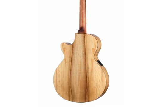 Cort SFX-Myrtlewood-BR SFX Series - Электроакустическая гитара - фото 5 Электроакустическая гитара Cort SFX-Myrtlewood-BR SFX Series - Электроакустическая гитара, SFX-Myrtlewood-BR SFX Series в магазине DominantaMusic - фото 5