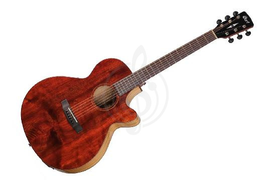 Изображение Электроакустическая гитара  Cort SFX-Myrtlewood-BR SFX Series