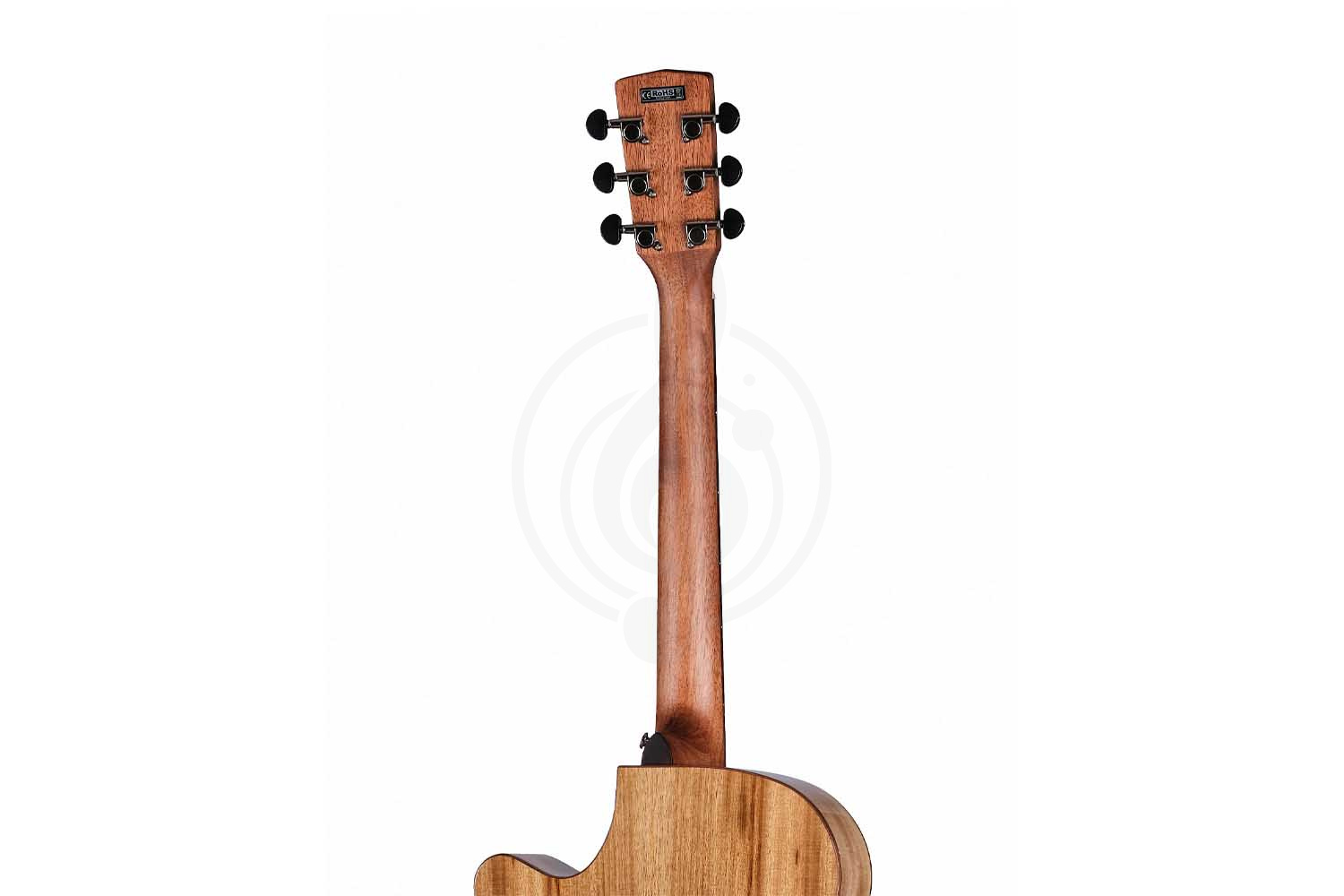 Cort SFX-Myrtlewood-NAT SFX Series - Электроакустическая гитара - фото 4 Электроакустическая гитара Cort SFX-Myrtlewood-NAT SFX Series - Электроакустическая гитара, SFX-Myrtlewood-NAT SFX Series в магазине DominantaMusic - фото 4
