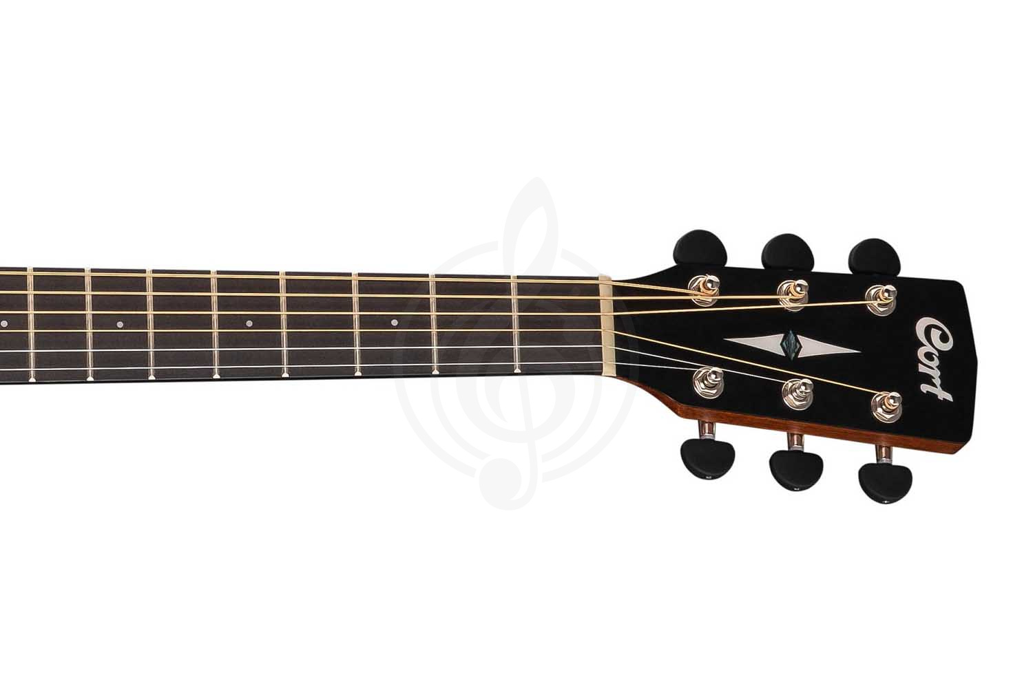 Cort SFX1F-NS SFX Series - Электроакустическая гитара - фото 8 Электроакустическая гитара Cort SFX1F-NS SFX Series - Электроакустическая гитара, SFX1F-NS SFX Series в магазине DominantaMusic - фото 8