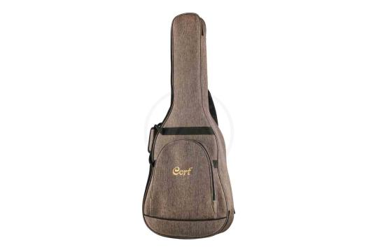 Бас-гитара Cort SJB5F-NS-WBAG Acoustic Bass Series - Электро-акустическая бас-гитара, Cort SJB5F-NS-WBAG в магазине Доминанта мьюзик - фото 2
