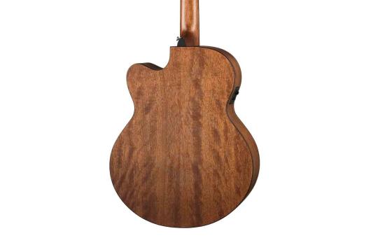 Бас-гитара Cort SJB5F-NS-WBAG Acoustic Bass Series - Электро-акустическая бас-гитара, Cort SJB5F-NS-WBAG в магазине Доминанта мьюзик - фото 4