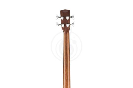 Бас-гитара Cort SJB5F-NS-WBAG Acoustic Bass Series - Электро-акустическая бас-гитара, Cort SJB5F-NS-WBAG в магазине Доминанта мьюзик - фото 5