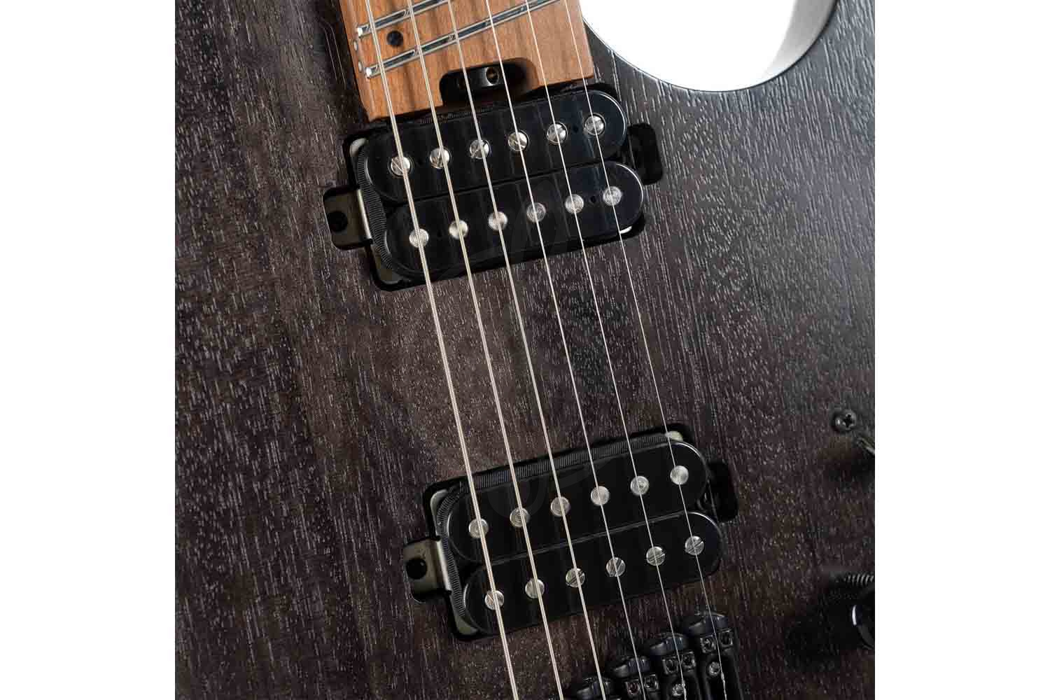  Cort Space-G6MS-SGTK-WBAG Space series - Электрогитара безголовая, Cort Space-G6MS-SGTK-WBAG в магазине Доминанта мьюзик - фото 10