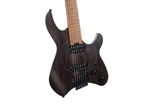  Cort Space-G6MS-SGTK-WBAG Space series - Электрогитара безголовая, Cort Space-G6MS-SGTK-WBAG в магазине Доминанта мьюзик - фото 6