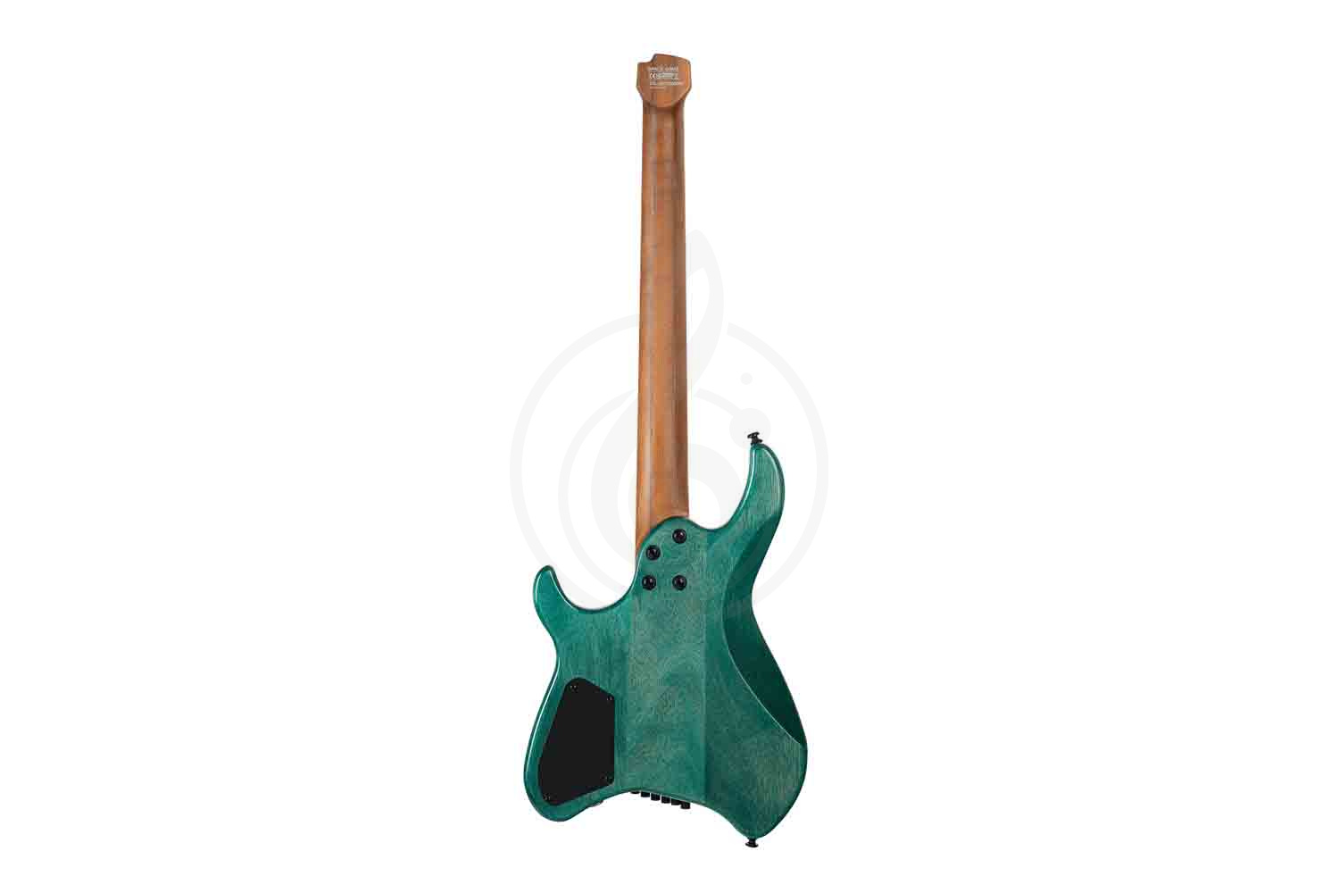  Cort Space-G6MS-SGTQ-WBAG Space series - Электрогитара безголовая, Cort Space-G6MS-SGTQ-WBAG в магазине Доминанта мьюзик - фото 4