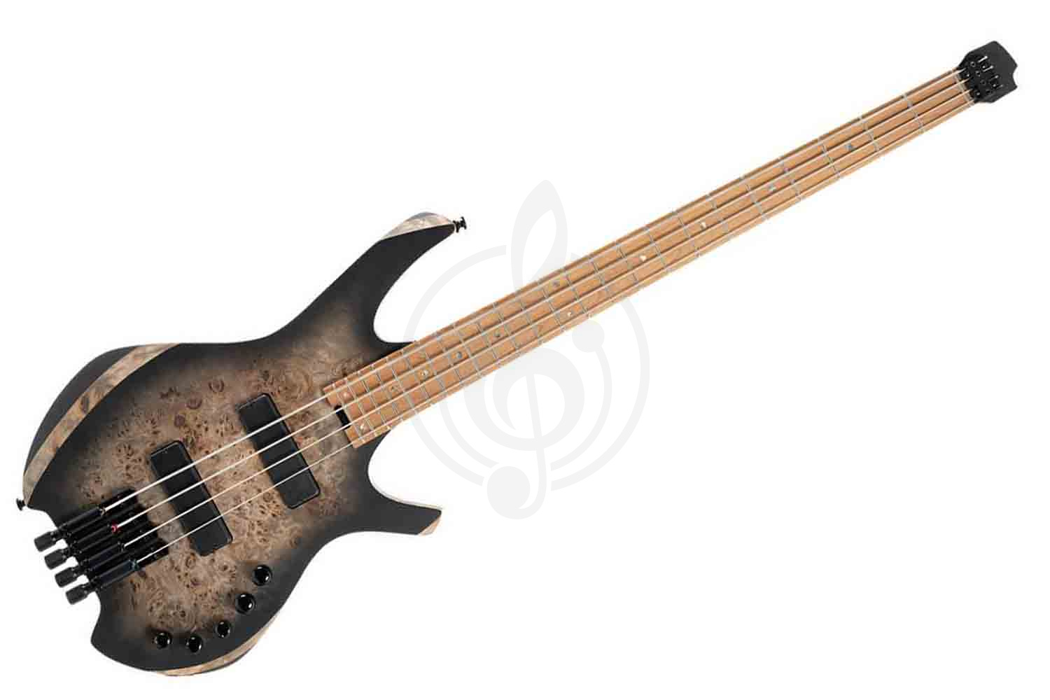 Бас-гитара Cort Space4-WBAG-SDB Artisan Series - Бас-гитара,  Space4-WBAG-SDB в магазине DominantaMusic - фото 1
