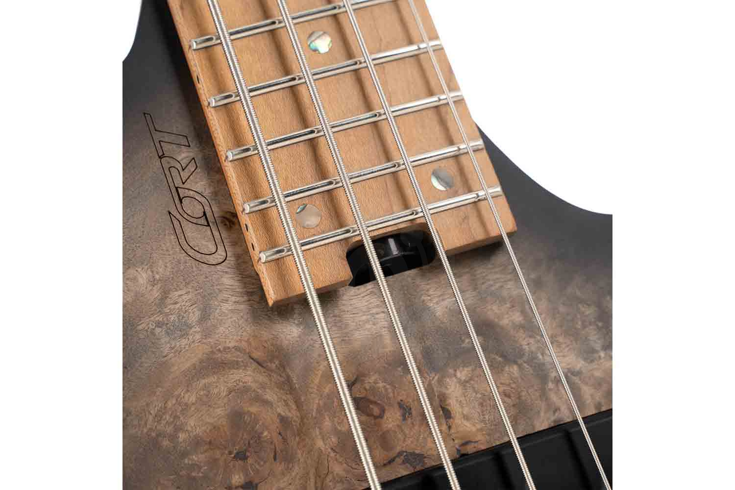 Бас-гитара Cort Space4-WBAG-SDB Artisan Series - Бас-гитара,  Space4-WBAG-SDB в магазине DominantaMusic - фото 6