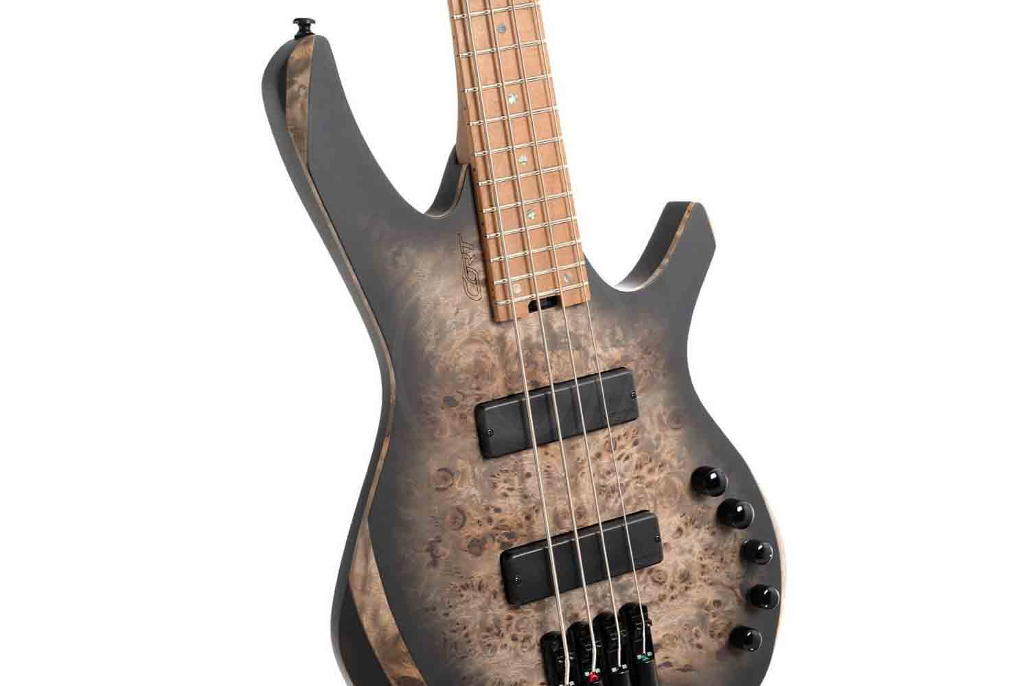 Бас-гитара Cort Space4-WBAG-SDB Artisan Series - Бас-гитара,  Space4-WBAG-SDB в магазине DominantaMusic - фото 8