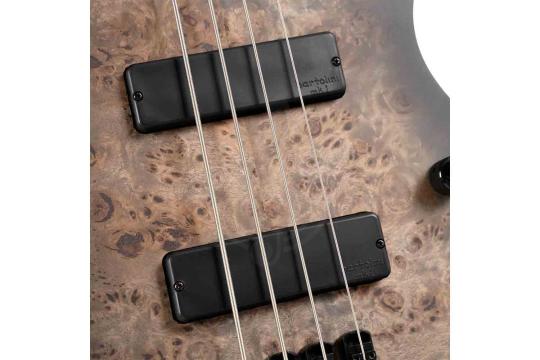 Бас-гитара Cort Space4-WBAG-SDB Artisan Series - Бас-гитара, Cort Space4-WBAG-SDB в магазине DominantaMusic - фото 7