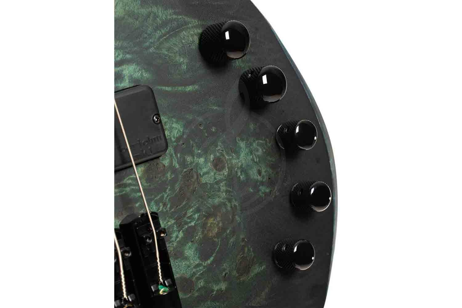 Cort Space4-WBAG-SDG Artisan Series - Бас-гитара - фото 7 Бас-гитара Cort Space4-WBAG-SDG Artisan Series - Бас-гитара, Space4-WBAG-SDG в магазине DominantaMusic - фото 7
