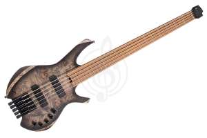 Изображение Cort Space5-WBAG-SDB Artisan Series - Бас-гитара