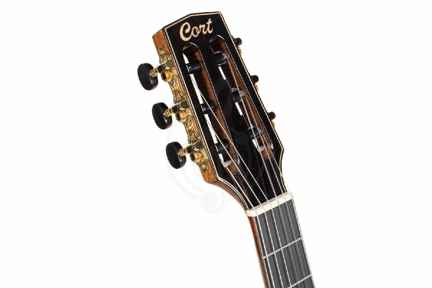 Электрогитара Les Paul Cort Sunset-NC-DLX-TSB-WBAG - Электрогитара, Cort Sunset-NC-DLX-TSB-WBAG в магазине Доминанта мьюзик - фото 3
