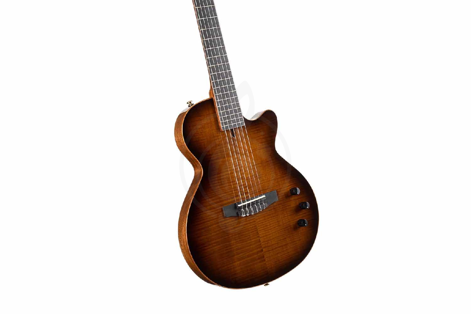 Электрогитара Les Paul Cort Sunset-NC-DLX-TSB-WBAG - Электрогитара, Cort Sunset-NC-DLX-TSB-WBAG в магазине Доминанта мьюзик - фото 9