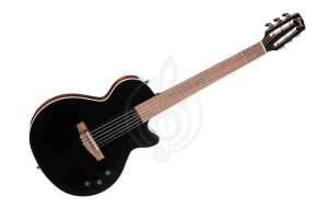 Изображение Электрогитара Les Paul Cort Sunset-Nylectric-II-BK-B