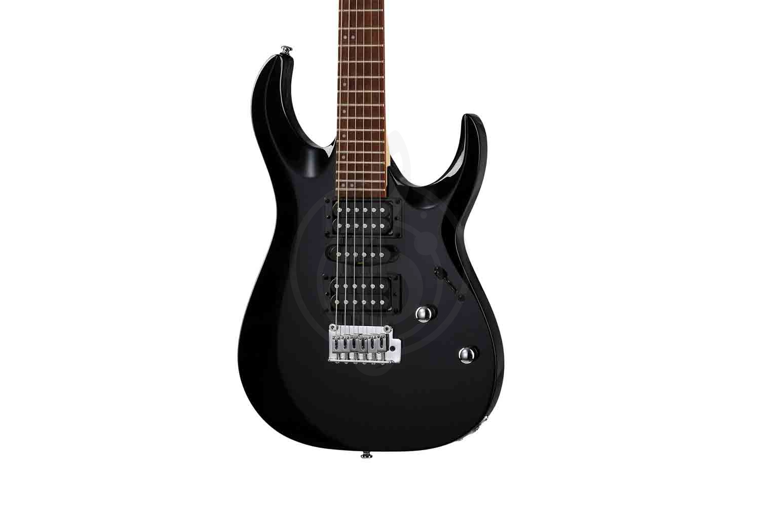 Электрогитара Superstrat Cort X200-BK X Series - Электрогитара,  X200-BK в магазине DominantaMusic - фото 5