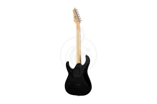 Cort X200-BK X Series - Электрогитара - фото 4 Электрогитара Superstrat Cort X200-BK X Series - Электрогитара, X200-BK в магазине DominantaMusic - фото 4