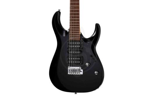 Cort X200-BK X Series - Электрогитара - фото 5 Электрогитара Superstrat Cort X200-BK X Series - Электрогитара, X200-BK в магазине DominantaMusic - фото 5