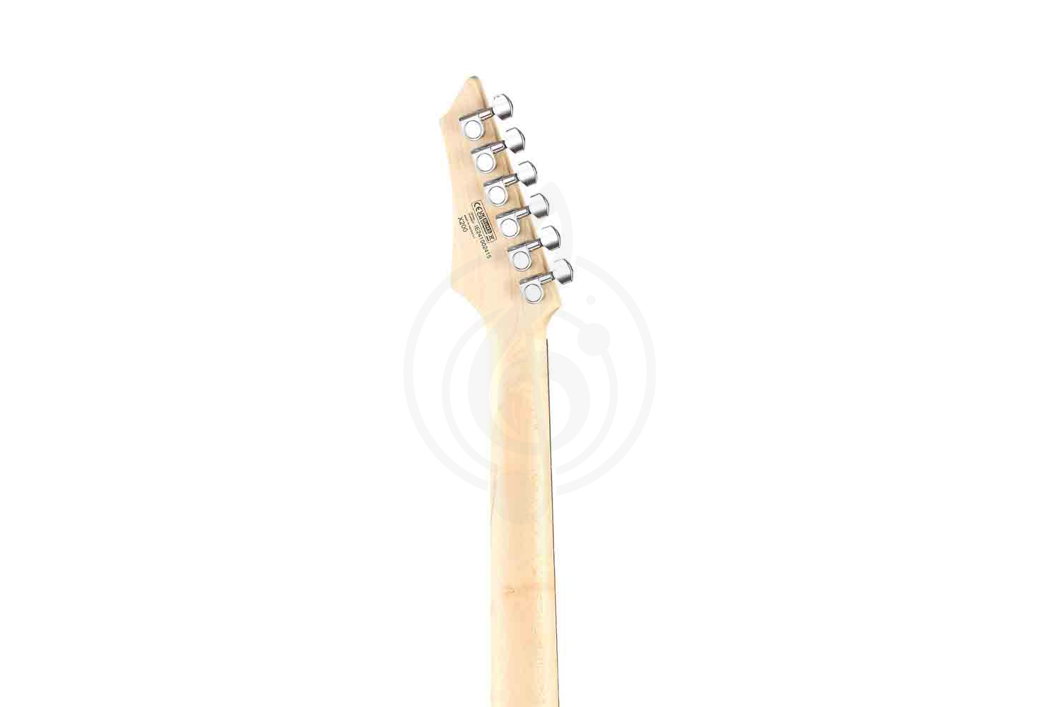 Электрогитара Superstrat Cort X200-CBL X Series - Электрогитара,  X200-CBL в магазине DominantaMusic - фото 3