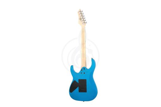 Электрогитара Superstrat Cort X200-CBL X Series - Электрогитара,  X200-CBL в магазине DominantaMusic - фото 4