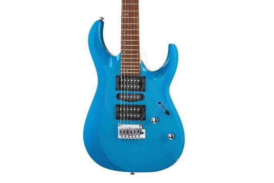 Электрогитара Superstrat Cort X200-CBL X Series - Электрогитара,  X200-CBL в магазине DominantaMusic - фото 5